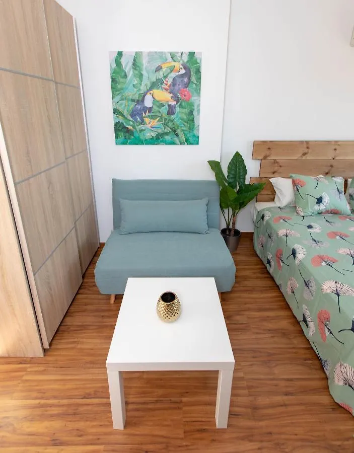 Ferienwohnung Dream By The Sea Loft Málaga