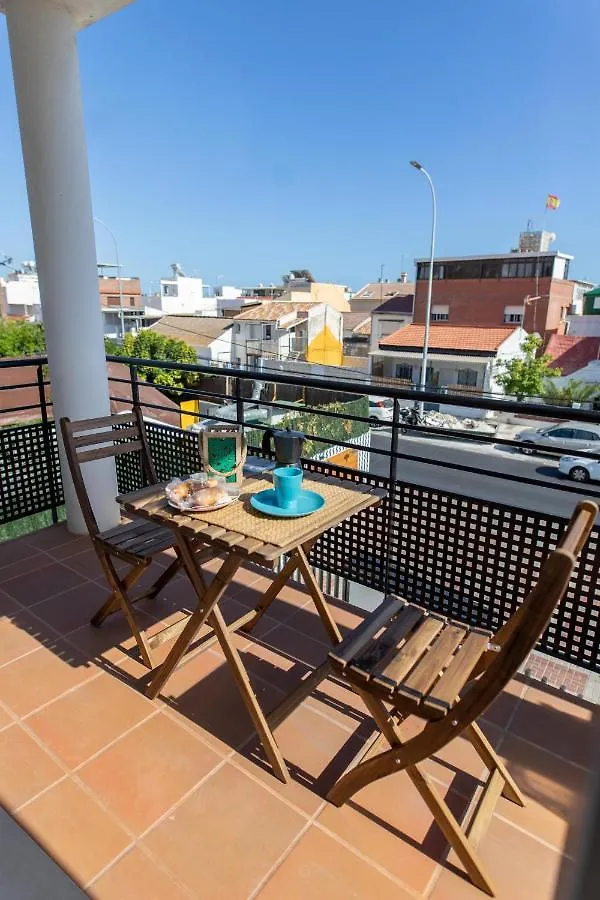 Dream By The Sea Loft Apartment Malaga