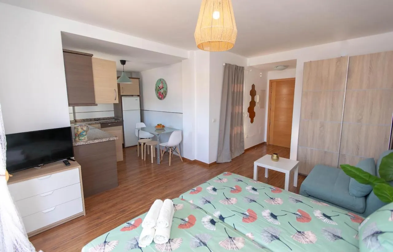 Dream By The Sea Loft Apartment Malaga