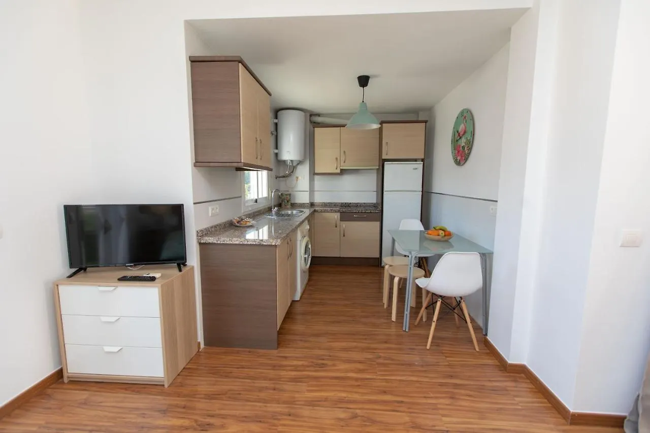 דירות מאלגה Dream By The Sea Loft 0*,  ספרד