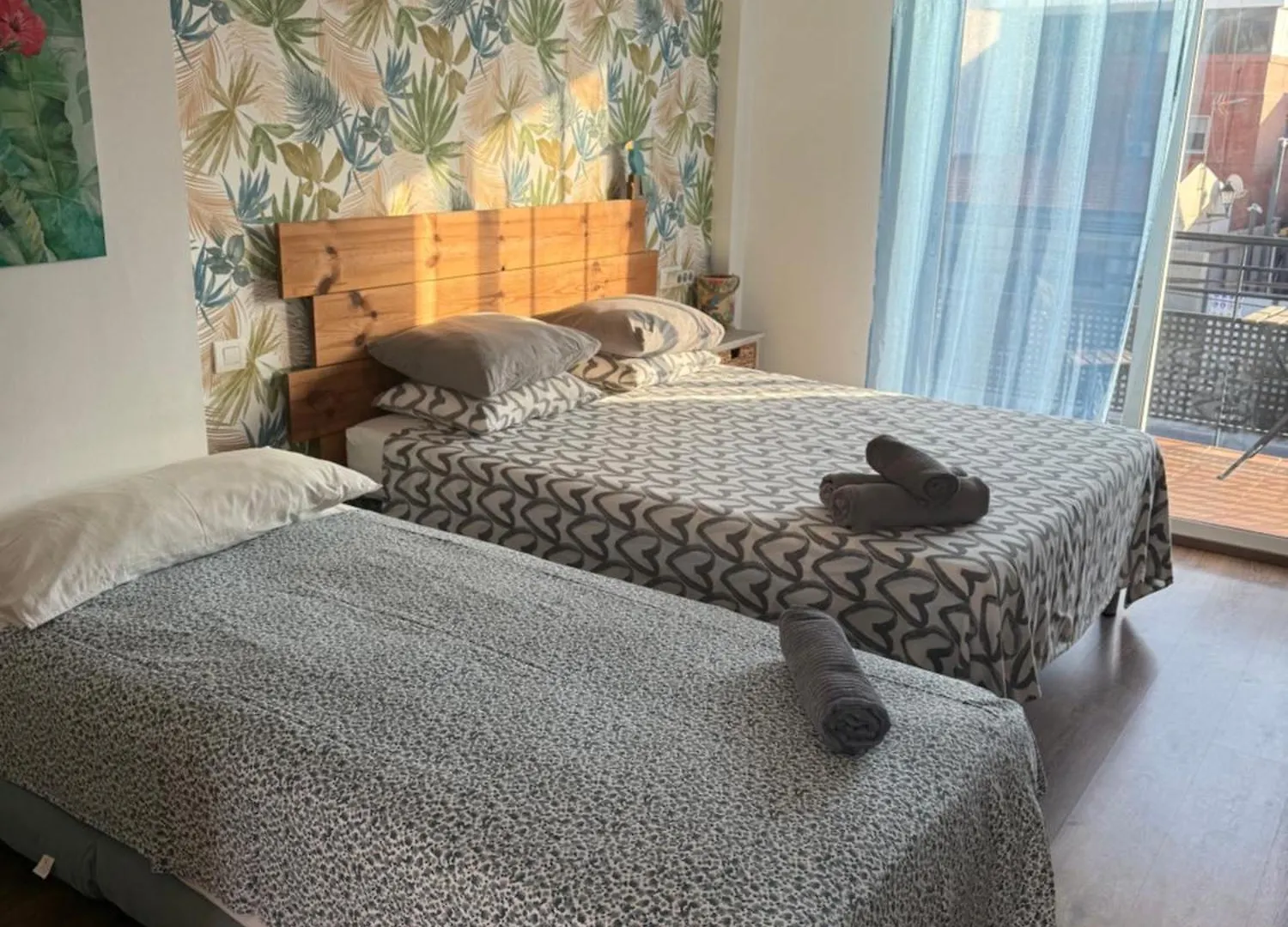 דירות מאלגה Dream By The Sea Loft